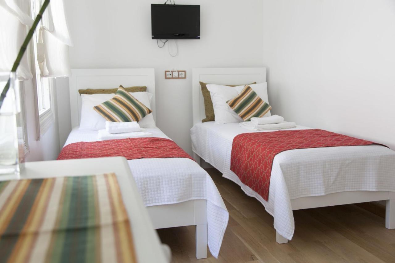 Pi Art Butik Otel Истанбул Екстериор снимка