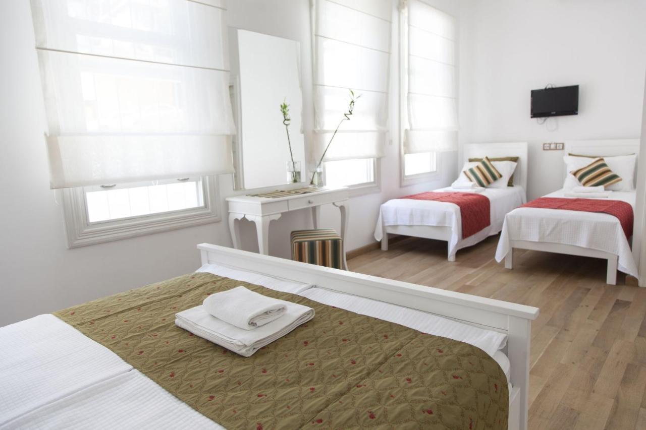 Pi Art Butik Otel Истанбул Екстериор снимка