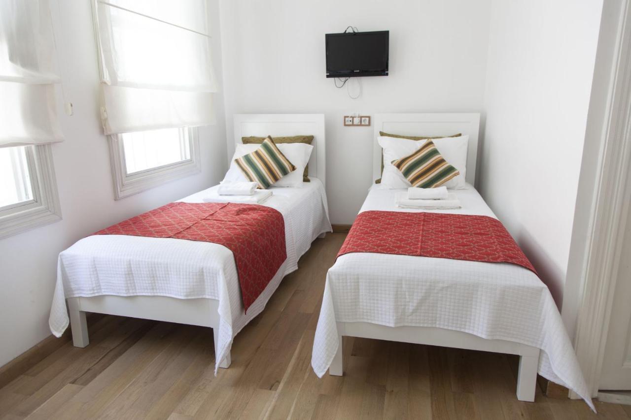 Pi Art Butik Otel Истанбул Екстериор снимка