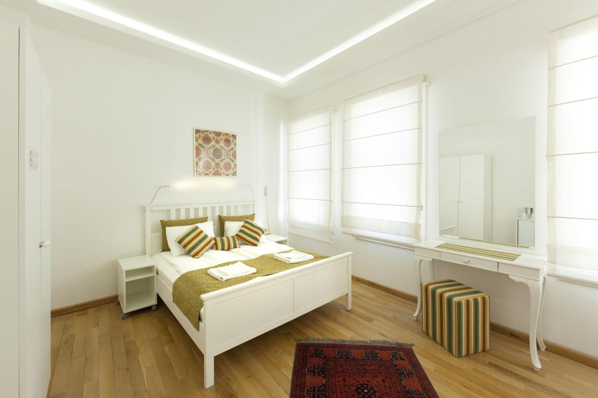 Pi Art Butik Otel Истанбул Стая снимка