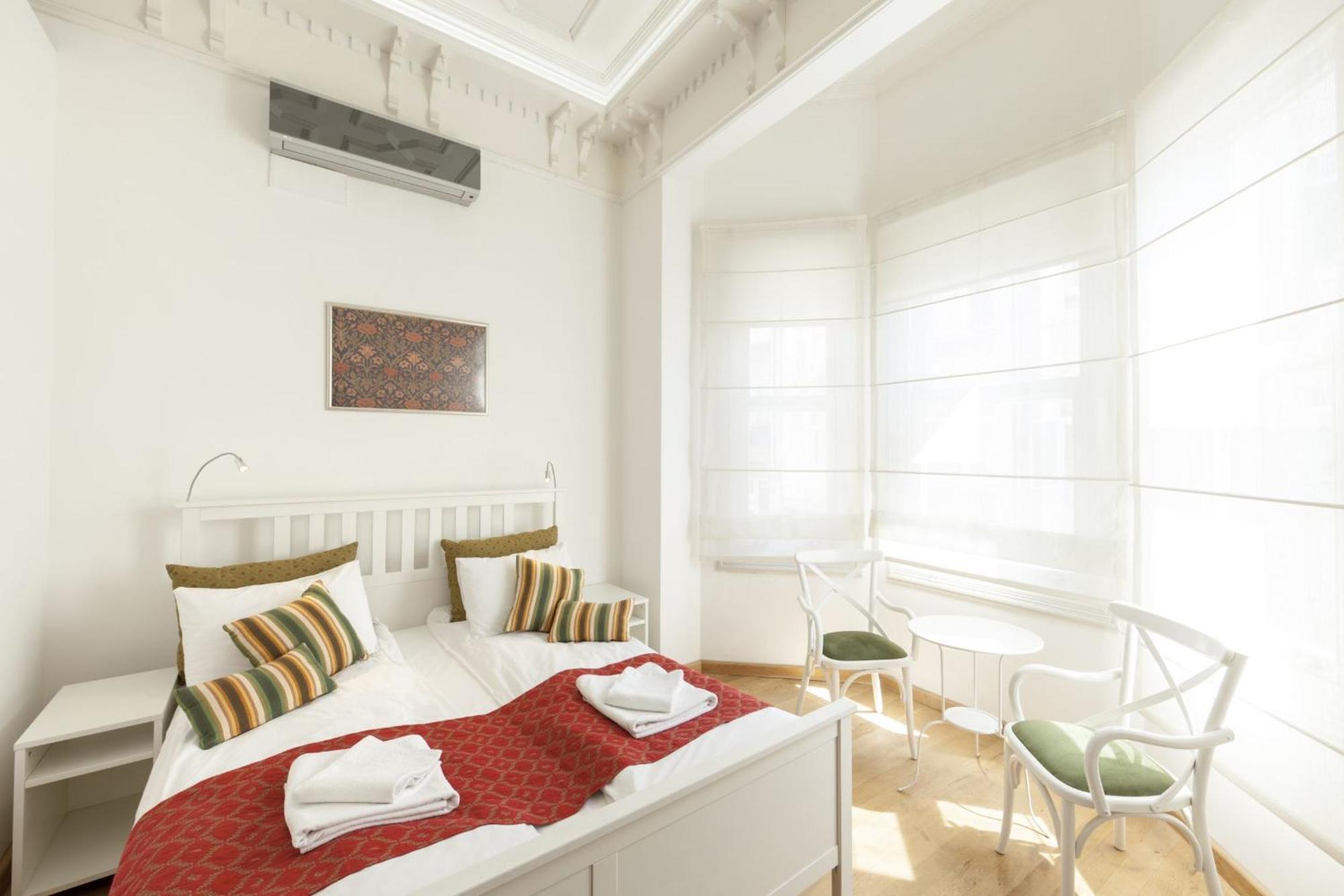 Pi Art Butik Otel Истанбул Стая снимка