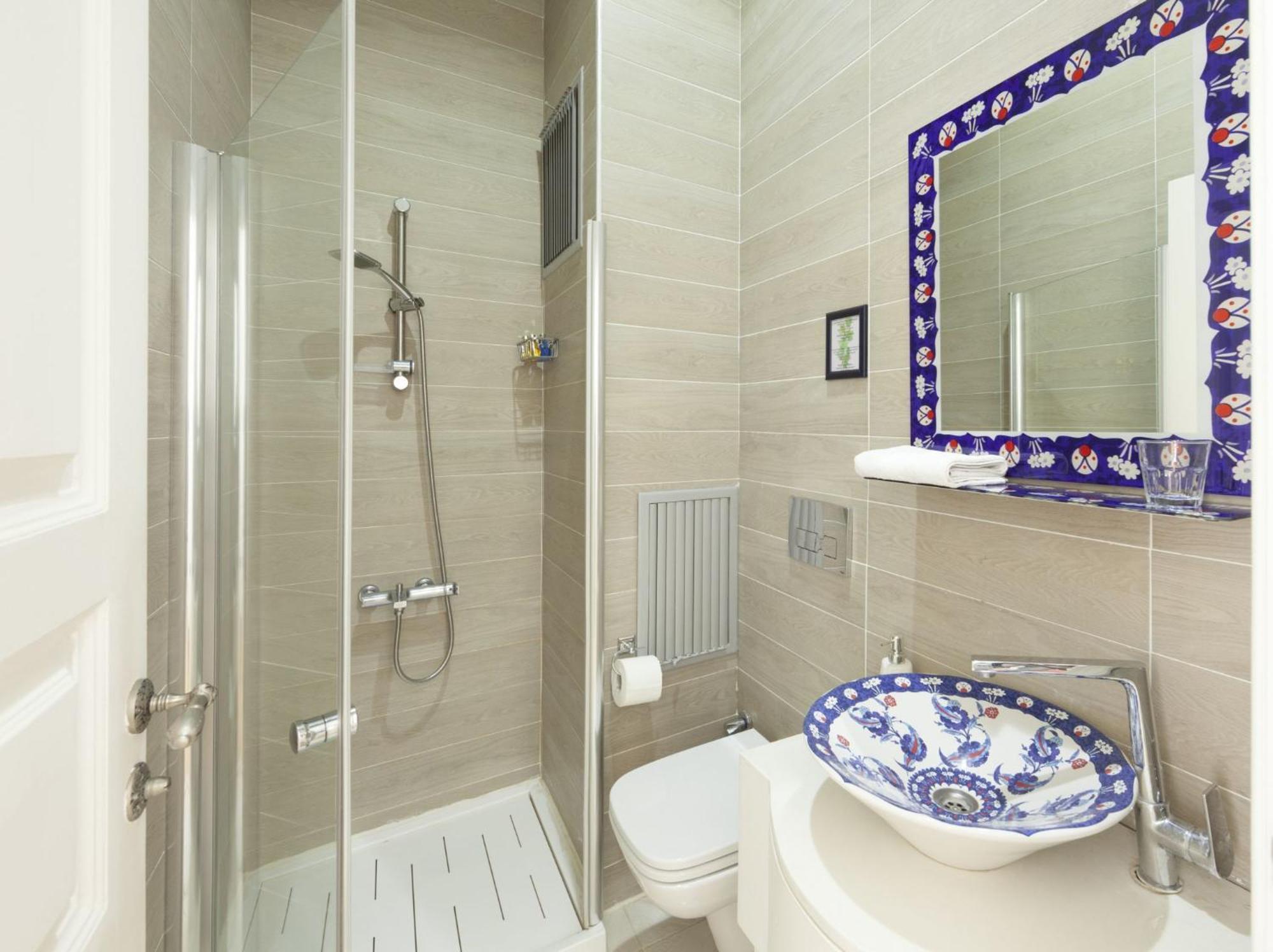 Pi Art Butik Otel Истанбул Стая снимка