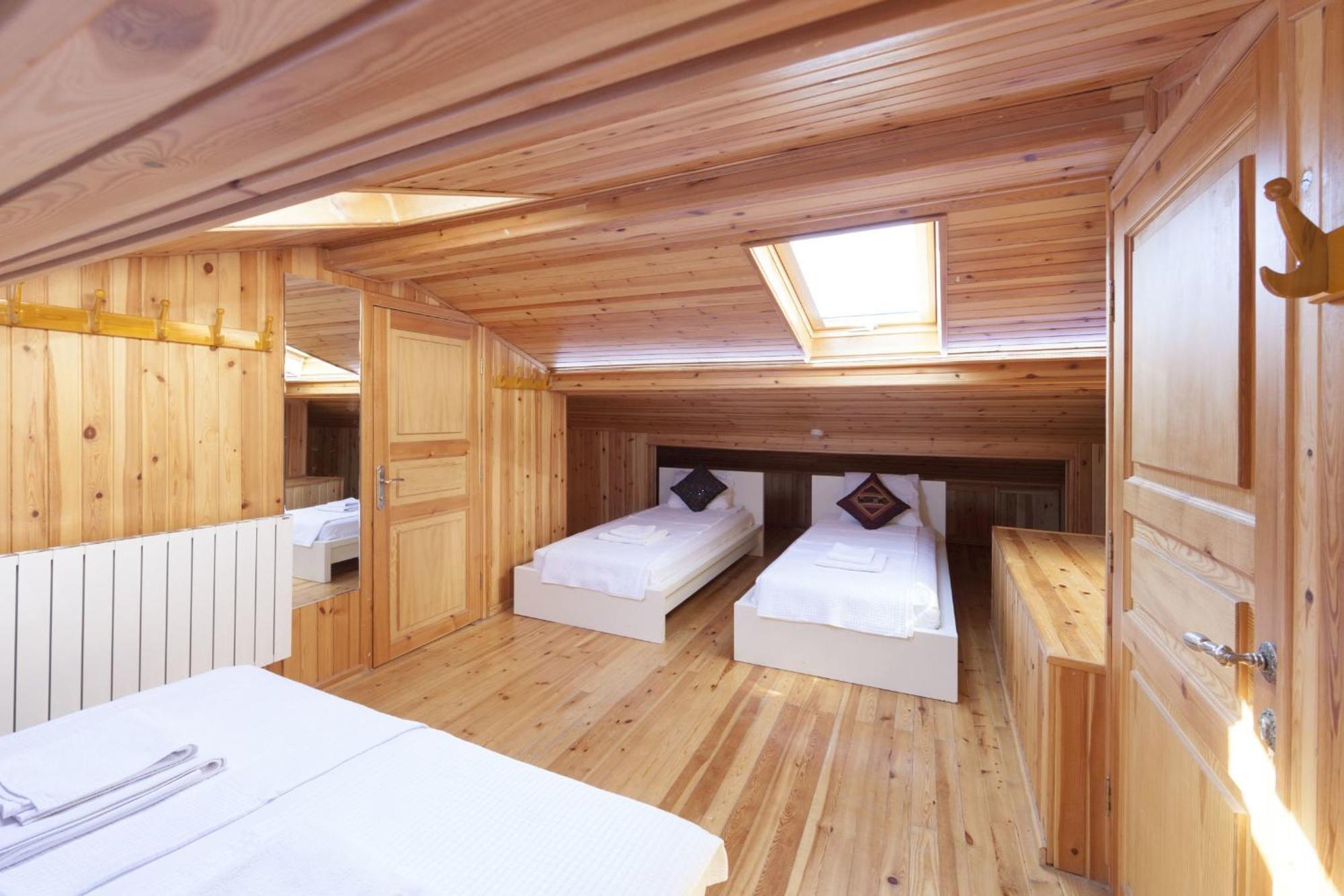 Pi Art Butik Otel Истанбул Стая снимка